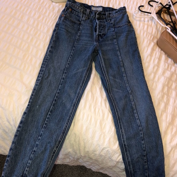 Levis Straight leg jeans - Picture 3 of 4